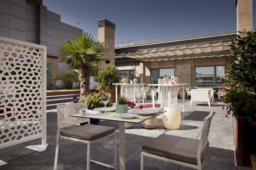 Eurostars Madrid Congress Hotel Alcobendas Exterior photo